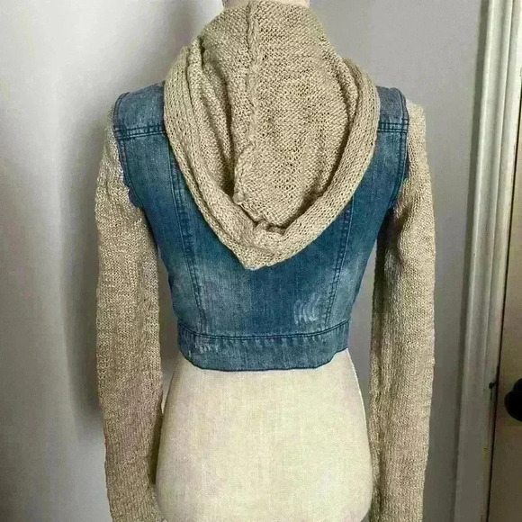 JEAN JACKET Xsmall - Picture 3 of 7